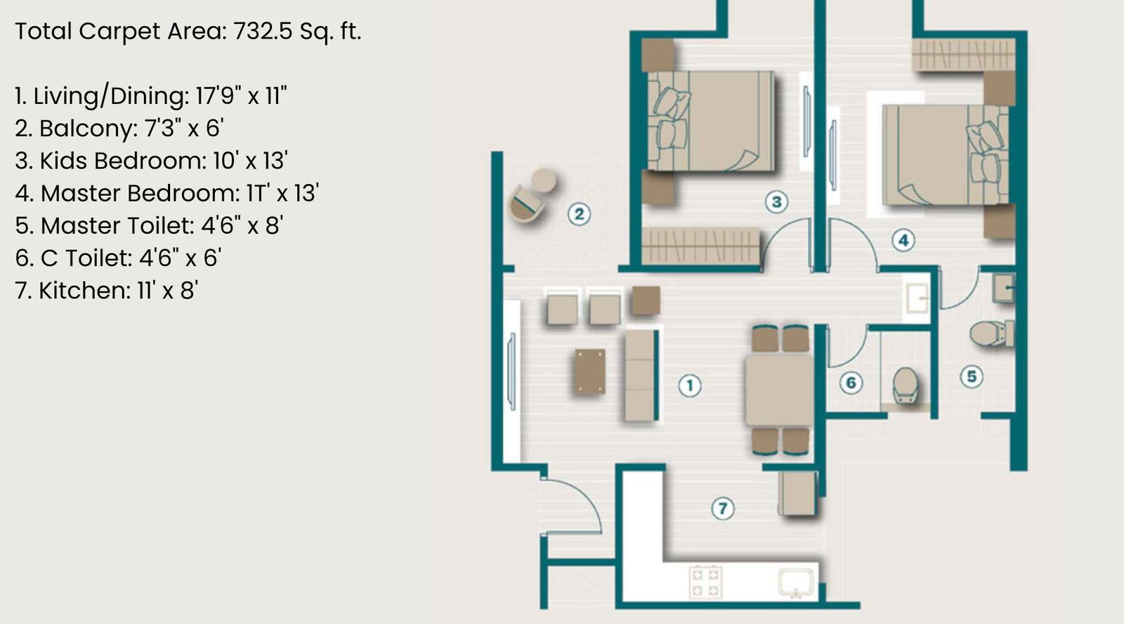 209-Hadapsar-floor-plan-2-BHK