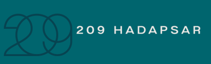 About LJM 209 Hadapsar Project Logo